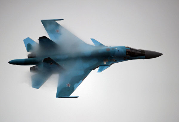 Десятый международный авиасалон "МАКС-2011". День пятый