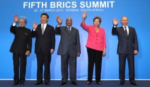 China and BRICS: mechanism of creating a “non-American world”