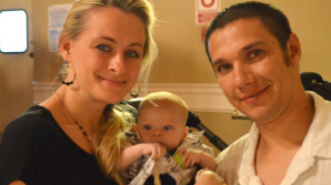 US Russian couple seeking answers after police ‘ripped baby from their arms’