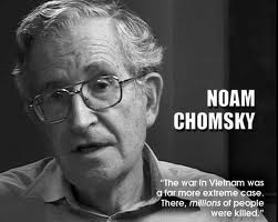 Noam Chomsky, Hegemony or survival: America’s quest for global dominance, but why boycott Israel?