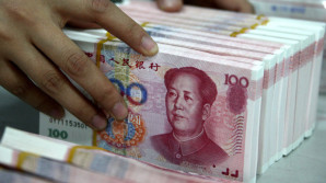 Year of the yuan: China’s explosive currency goes global
