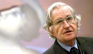 US monopolizes the right to threaten everyone – Noam Chomsky speaks in Germany