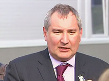 Rogozin: Do not take Obama’s proposal on disarmament seriously