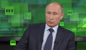Video interview with Putin on USA, Iran – stay tuned!