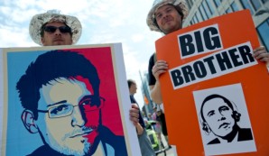 Mass Protest in Germany to protect Snowden