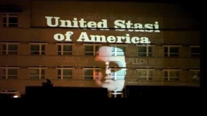 ‘United Stasi of America’: Kim Dotcom ‘defaces’ US embassy in Berlin