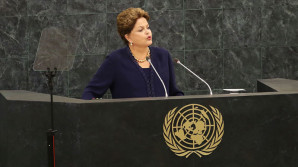 Brazil’s Rousseff to UN: US surveillance an ‘affront’