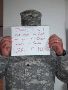 US military revolt against Obama’s decision to ‘support Al-Qaeda in Syria’
