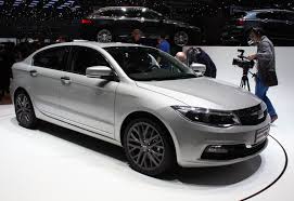 Israel, China’s Corp’s Qoros sedan wins Euro NCAP safety standard