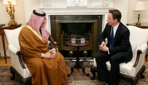 UK-Saudi-Bahrain relations report a “whitewash” – anti-arms trade groups