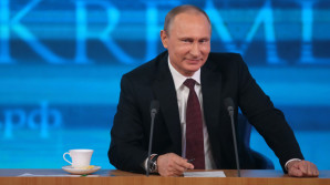 Putin: I envy Obama, because he can ‘spy’ and get away with it