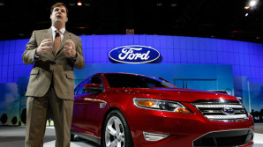 Ford VP: ‘We have GPS in your car, so we know what you’re doing’