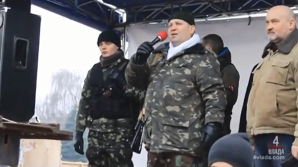 The beneficiaries of Western incitement in Kiev: ‘I’ll be fighting Jews and Russians till I die’: Ukrainian right-wing militants aiming for power