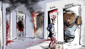 Ukraine: Obama’s invasions, 9-11 and mass media control