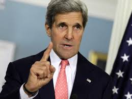 Seriously, what? Kerry tells Russia ‘you don’t invade a country on completely phony pretexts’