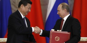 Anti-NATO alliance is in shaping! Russia and China about to unite to confront the West.