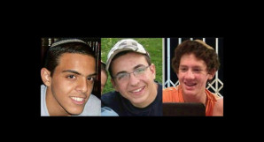 3 missing Israeli teens found dead.