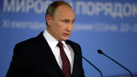 Putin at VALDAI, International Conference: The West is trying to create World Dictatorship! Путин: Запад стремится создать Всемирную Диктатуру!