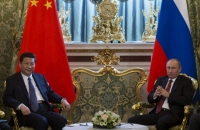 The Nation: Can China and Russia Squeeze Washington out of Eurasia?