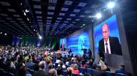 Why the Western Media Will Never Show Putin’s Three Hour Press Conference