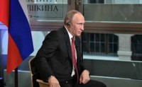 Le Figaro-Interview With Putin In Paris